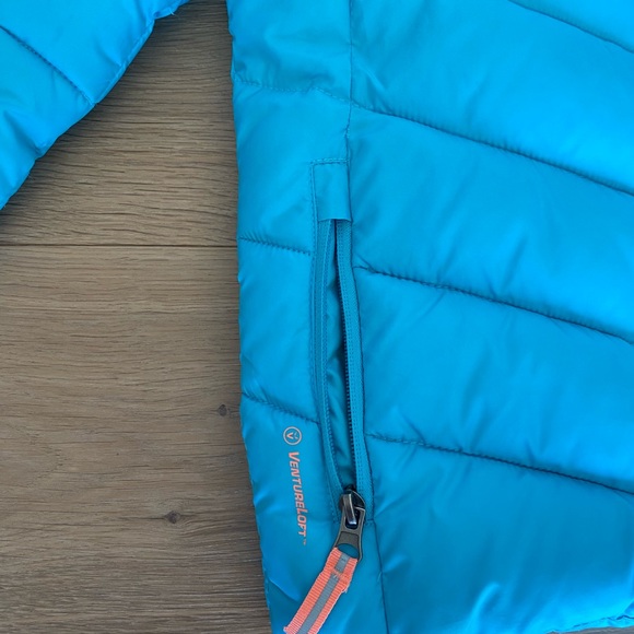 Champion Girls Jacket - Picture 3 of 7